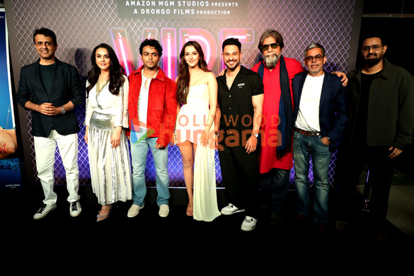 photos kunal khemu preity zinta sparsh shrivastava soha ali khan and others grace the trailer launch of vibe 1