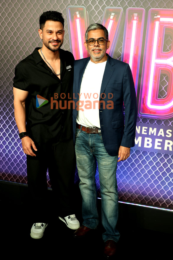 photos kunal khemu preity zinta sparsh shrivastava soha ali khan and others grace the trailer launch of vibe 9