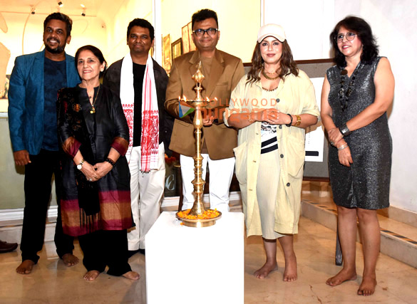 Photos: Mahima Chaudhry attends the Up Next art show Photos: Mahima Chaudhry attends the Up Next art show