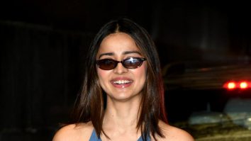 Photos: Mahima Makwana snapped in Khar