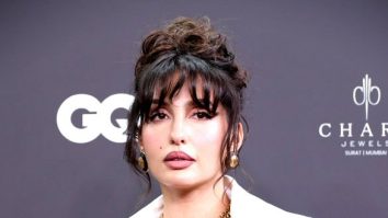 Photos: Nora Fatehi, Ayushmann Khurrana, Huma Qureshi and others snapped at GQ Best Dressed