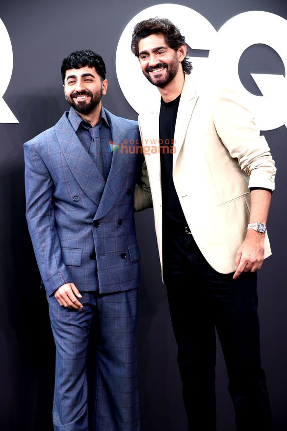 photos nora fatehi ayushmann khurrana huma qureshi and others snapped at gq best dressed 27