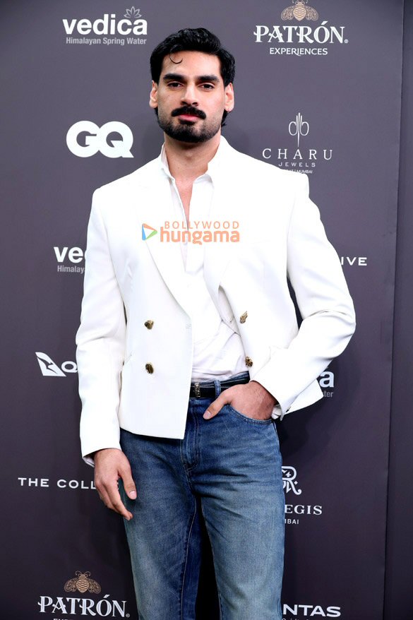 photos nora fatehi ayushmann khurrana huma qureshi and others snapped at gq best dressed 7