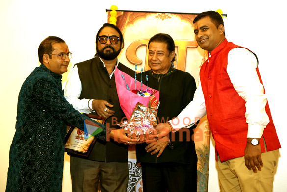 photos padma shri awardee anup jalota launches bhaktidwar television app 3