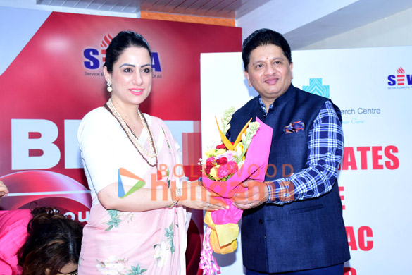 photos rajiv mehta yash mehta pooja mehta suchitra krishnamoorthi raju singh shalin bhanot rupali suri and rouble nagi grace world heart day camp at lilavati hospital in mumbai 5