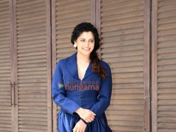 Photos: Saiyami Kher snapped in Bandra