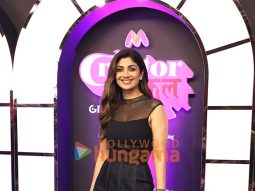 Photos: Shilpa Shetty, Sonakshi Sinha and Zaheer Iqbal snapped at the second edition of Myntra’s Creator School