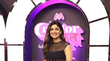 Photos: Shilpa Shetty, Sonakshi Sinha and Zaheer Iqbal snapped at the second edition of Myntra’s Creator School