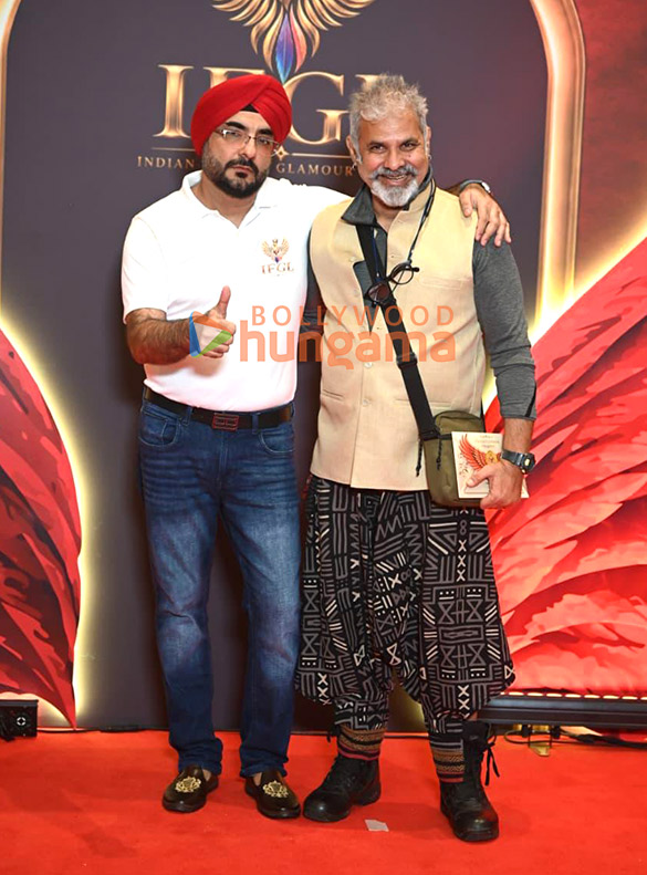 photos sunny leone diana penty and others attend indian fashion glamour league ifgl gala red carpet walk 10