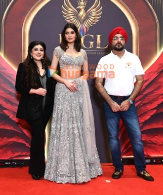 Photos: Sunny Leone, Diana Penty and others attend Indian Fashion Glamour League (IFGL) gala & red carpet walk