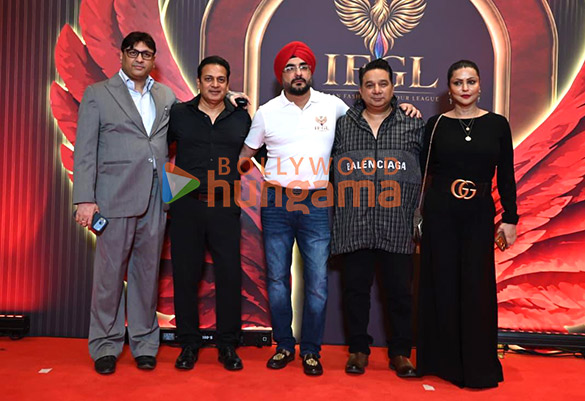 photos sunny leone diana penty and others attend indian fashion glamour league ifgl gala red carpet walk 9