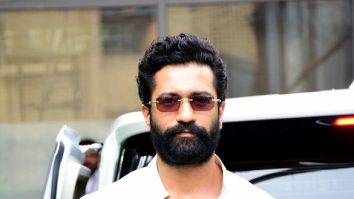 Photos: Vicky Kaushal snapped in Bandra