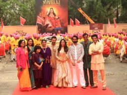 Photos: Yami Gautam Dhar, Rajesh Dubeay, Aanand. L. Rai and others grace the trailer launch of Nayyi Navelli