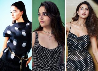 Polka Dots are officially back! Ananya Panday, Aneet Padda, Vaani Kapoor, Pratibha Ranta, and Barkha Singh show us how to style the classic print