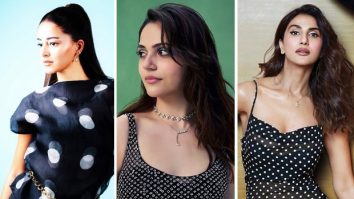 Polka Dots are officially back! Ananya Panday, Aneet Padda, Vaani Kapoor, Pratibha Ranta, and Barkha Singh show us how to style the classic print
