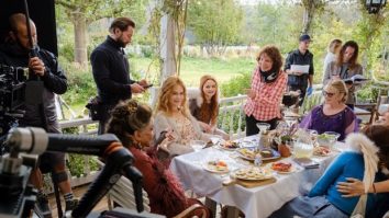 EXCLUSIVE: Susanne Bier on the Practical Magic 2 cast: “Dianne and Stockard, it was the biggest honor ever”
