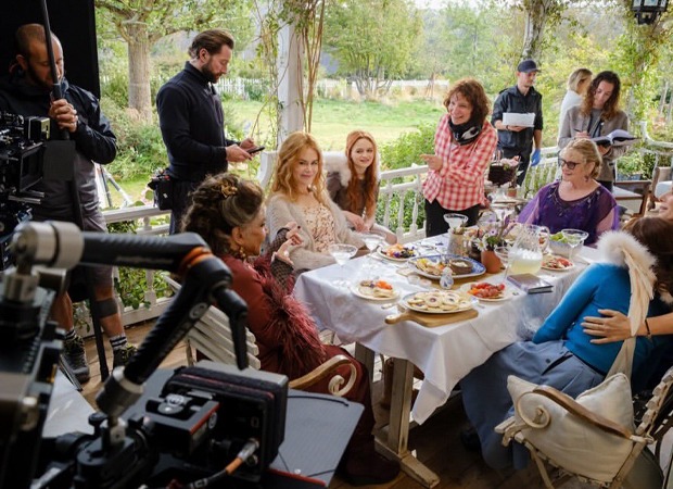 EXCLUSIVE: Susanne Bier on the Practical Magic 2 cast: “Dianne and Stockard, it was the biggest honor ever” EXCLUSIVE: Susanne Bier on the Practical Magic 2 cast: “Dianne and Stockard, it was the biggest honor ever”