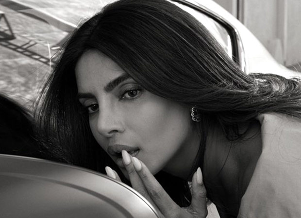 Priyanka Chopra Jonas speaks on the “magic” of the unknown in new Bentley campaign BTS