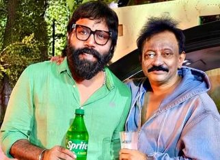 Ram Gopal Varma poses with Sandeep Reddy Vanga; shares “the Sprite of the Spirit” caption