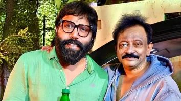 Ram Gopal Varma poses with Sandeep Reddy Vanga; shares “the Sprite of the Spirit” caption