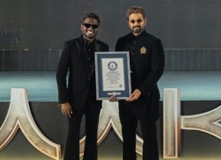 Raaka: Allu Arjun and Atlee film enters Guinness World Records with 37 performers motion-captured in real time
