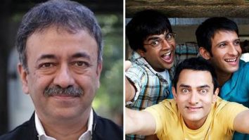 Rajkumar Hirani reveals casting for 3 Idiots 2 ‘will be the same’ with Aamir Khan, R Madhavan and Sharman Joshi