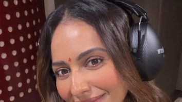 Rakul Preet Singh begins dubbing for Ranbir Kapoor-Yash starrer Ramayana; shares BTS glimpse
