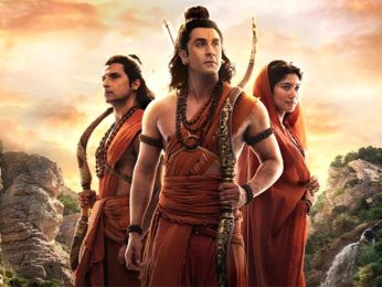 Ramayana makers drop new poster featuring Ranbir Kapoor, Sai Pallavi and Ravie Dubey after a special event with MrBeast