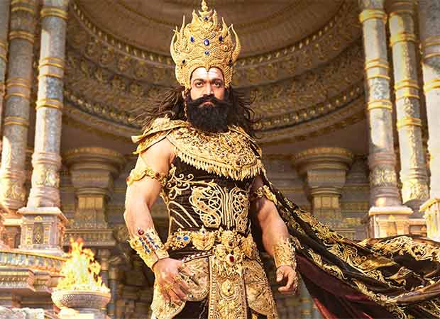 Ramayana makers unveil new poster featuring Yash as Ravana after special event with MrBeast
