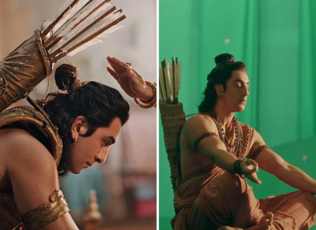 Ranbir Kapoor as Lord Rama: Ramayana makers unveil BTS glimpse on actor’s birthday : Bollywood News Ranbir Kapoor as Lord Rama: Ramayana makers unveil BTS glimpse on actor’s birthday : Bollywood News
