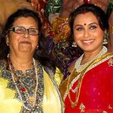 Rani Mukerji’s mother Krishna Mukerji passes away at 75; family requests privacy