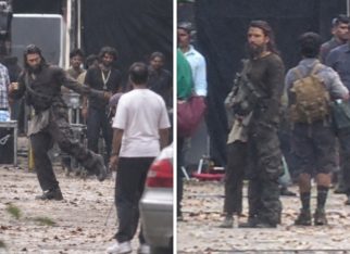 Ranveer Singh’s Pralay look LEAKED: Actor spotted in beard and long hair on sets