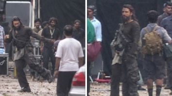 Ranveer Singh’s Pralay look LEAKED: Actor spotted in beard and long hair on sets