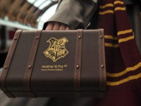 realme announces Harry Potter edition of realme 16 Pro 5G in collaboration with Warner Bros. Discovery realme announces Harry Potter edition of realme 16 Pro 5G in collaboration with Warner Bros. Discovery