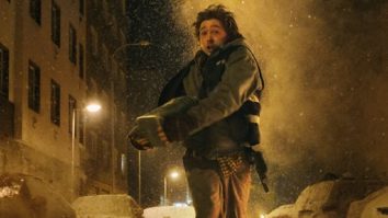 Resident Evil: Austin Abrams runs through exploding bodies in new Raccoon City clip; Zach Cregger brings survival horror to the big screen