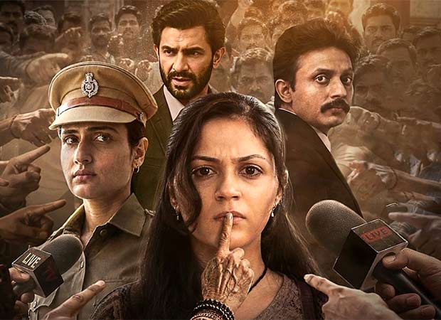 Web Series Review: HUNKKAAR - THE ROAR is a hard hitting courtroom drama that works due to various plusses