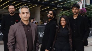 Richie Mehta’s Phoolan receives standing ovation at Toronto International Film Festival world premiere