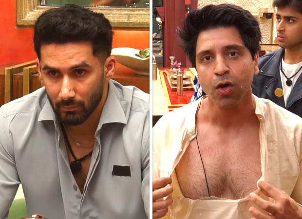  Siwet Tomar eliminated after physical fight with Shehzad Poonawalla