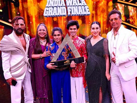 India’s Best Dancer Season 5: Raipur’s Ritesh Pal wins the trophy with choreographer Pratik Utekar India’s Best Dancer Season 5: Raipur’s Ritesh Pal wins the trophy with choreographer Pratik Utekar