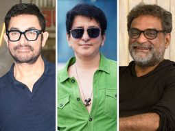 SCOOP: Aamir Khan, Sajid Nadiadwala and R. Balki discussing an ambitious superhero film