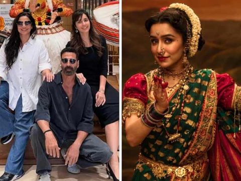 SCOOP: Akshay Kumar-Shraddha Kapoor’s second consecutive box-office clash averted; Eetha gets SOLO December 4 release SCOOP: Akshay Kumar-Shraddha Kapoor’s second consecutive box-office clash averted; Eetha gets SOLO December 4 release