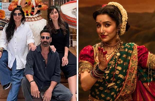 SCOOP: Akshay Kumar-Shraddha Kapoor’s second consecutive box-office clash averted; Eetha gets SOLO December 4 release