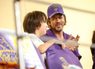 AskSRK: Shah Rukh Khan reveals AbRam’s pick in the King-Avengers: Doomsday clash; calls his children “tooo sweet and funny”