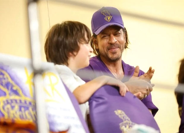AskSRK: Shah Rukh Khan reveals AbRam’s pick in the King-Avengers: Doomsday clash; calls his children “tooo sweet and funny”