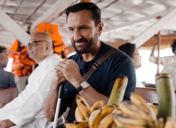 Saif Ali Khan hosts first Instagram Live session ahead of Haiwaan premiere; reveals why he thought his character was ‘really cool’