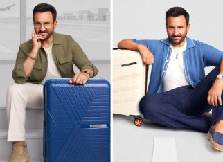 Saif Ali Khan joins Magnum by Safari as brand ambassador; luggage brand unveils new association