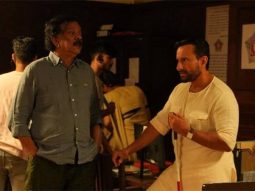 Saif Ali Khan recalls his initial doubts about working with Haiwaan director Priyadarshan: “I didn’t know if I’d fit into his world”