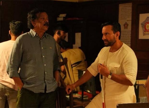 Saif Ali Khan recalls his initial doubts about working with Haiwaan director Priyadarshan: "I didn’t know if I’d fit into his world"