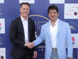 Sajid Nadiadwala announces three-film deal with Australia during NSW Premier Chris Minns visit; includes Heyy Babyy 2
