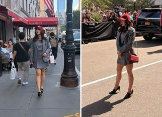 Sara Ali Khan makes New York Fashion Week debut in preppy Tommy Hilfiger look